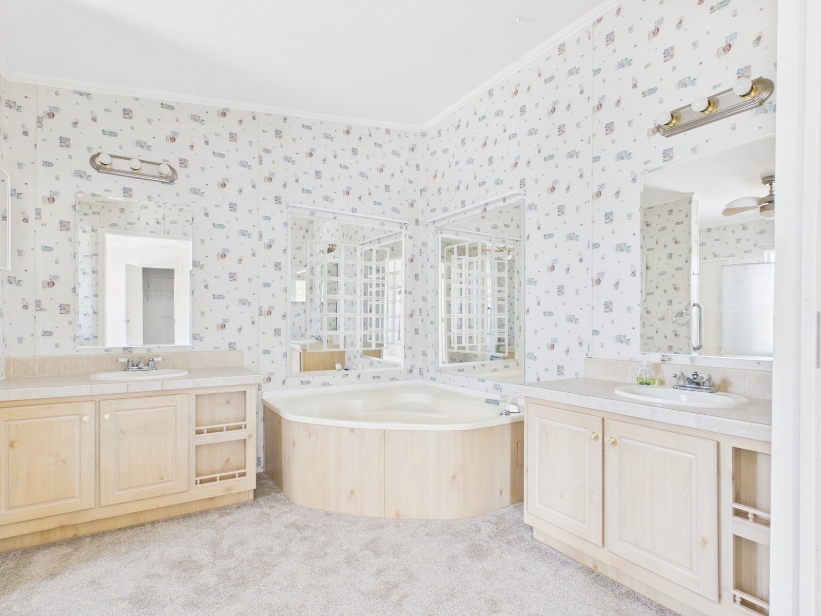 HDR Residential Interior Photo