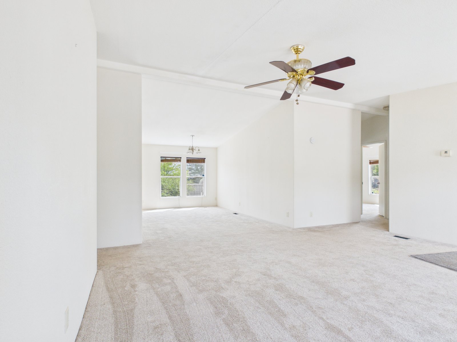 HDR Residential Interior Photo