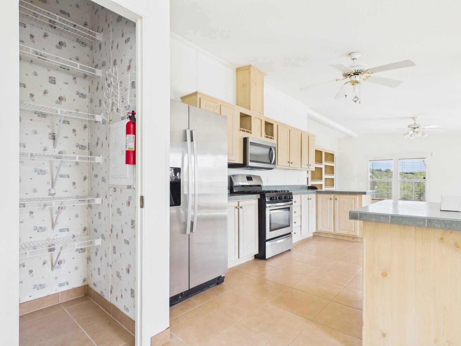 HDR Residential Interior Photo