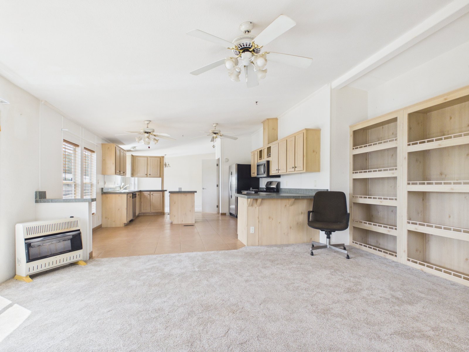 HDR Residential Interior Photo